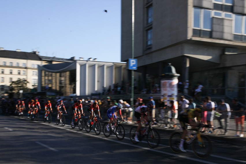 Tour de Pologne tradycyjnie zakończył się w Krakowie