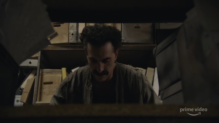 "Borat 2". Sacha Baron Cohen powraca w swojej kultowej roli i chce zabić koronawirusa! Kiedy premiera filmu?