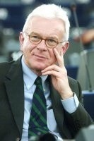 Hans-Gert Pöttering, przewodniczący Parlamentu Europejskiego