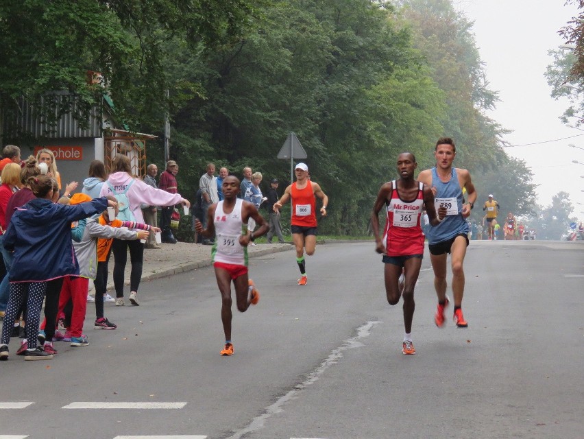 Półmaraton Bytomski 2016 ZOBACZ KOLEJNE ZDJĘCIA