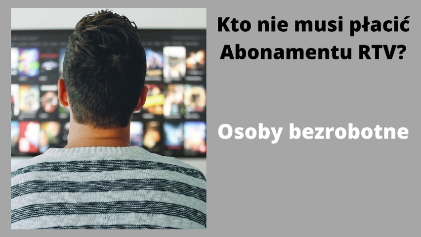 Te osoby nie muszą opłacać Abonamentu RTV 2022 - tabela zwolnionych. Poznaj długą listę zwolnionych! [15.04]