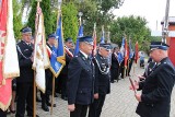 Ochotnicza Straż Pożarna z Sorbina świętowała swoje 95-lecie. Odznaczono zasłużonych druhów i strażaków. Zobacz zdjęcia z uroczystości