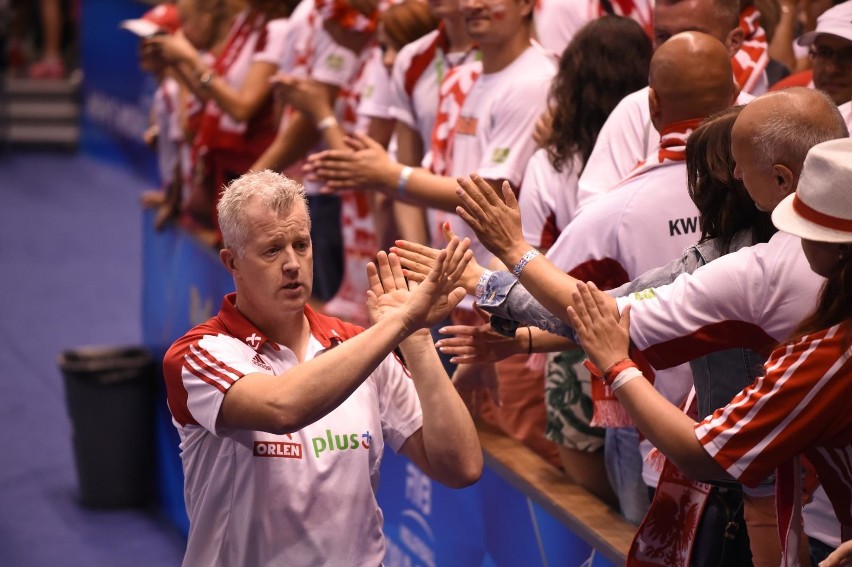 Vital Heynen został trenerem reprezentacji Polski 7 lutego.