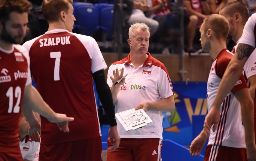 Vital Heynen został trenerem reprezentacji Polski 7 lutego.