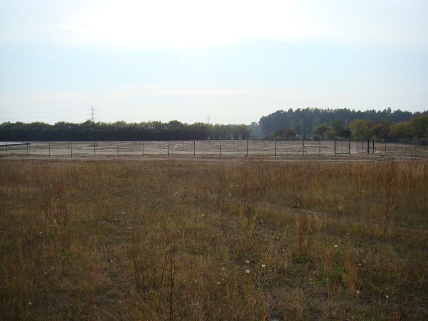 Anteny w Borówcu wchodzą w skład jednej z trzech polskich...