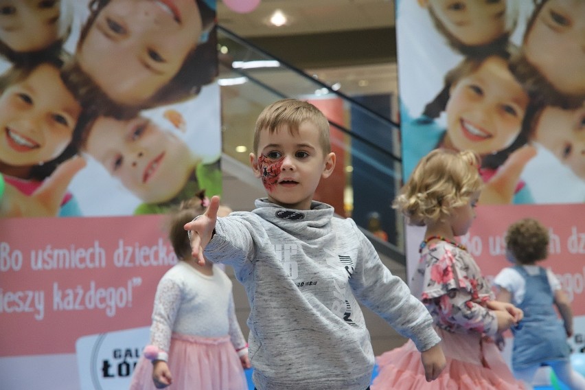 Uśmiech Dziecka. Uroczysta gala wręczenia nagród w Galerii Łódzkiej. ZDJĘCIA