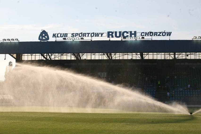 PP; Ruch Chorzów - Chrobry Głogów 1:3