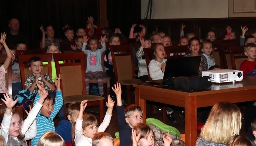 Skawina. Dobroczynna Izba i przedszkole nie zapominają o dzieciach