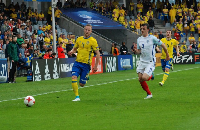 Euro U21 2017: Szwecja - Anglia 0:0