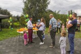 Becikowe w Wasilkowie. Burmistrz rozdał młodym rodzicom wyjątkowe kocyki (zdjęcia)