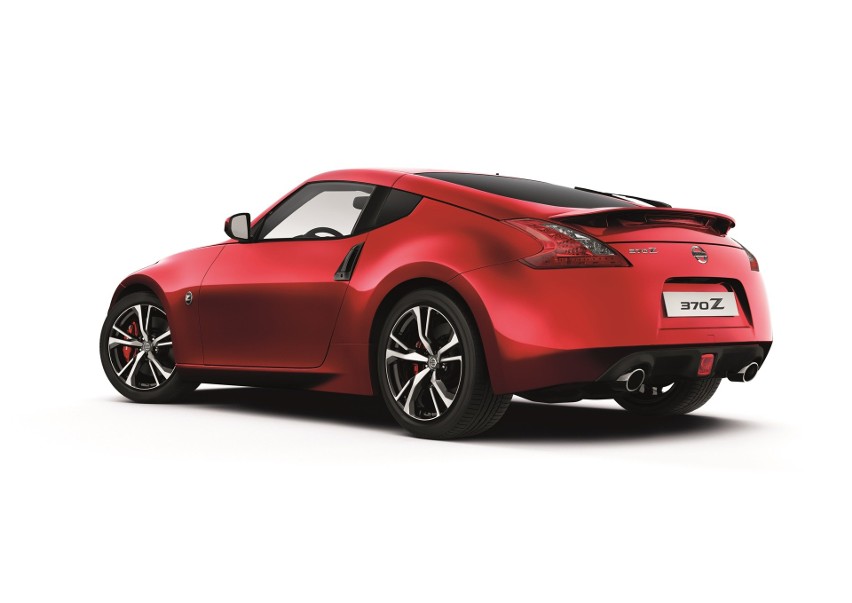 Nissan 370Z...