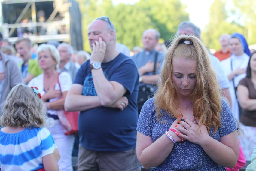 Bądź jak Jezus, koncert w Mysłowicach