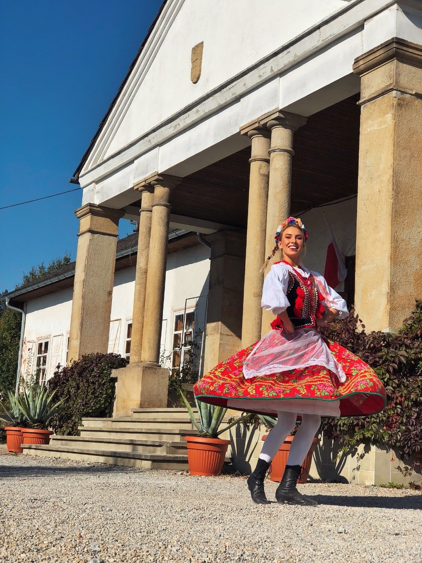 Miss Polonia 2018. Milena Sadowska z Babic, jako jedyna małopolanka bliska zdobycia tytułu Miss Publiczności [ZDJĘCIA]