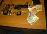 Brzescy policjanci zatrzymali złodzieja