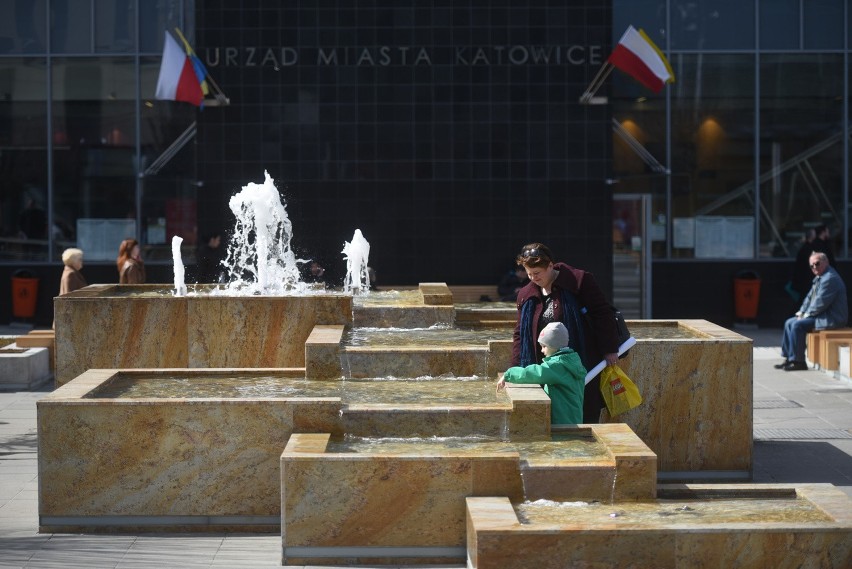 Katowice rynek