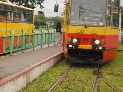 Modernizacja sieci tramwajowej miała już powoli dobiegać końca