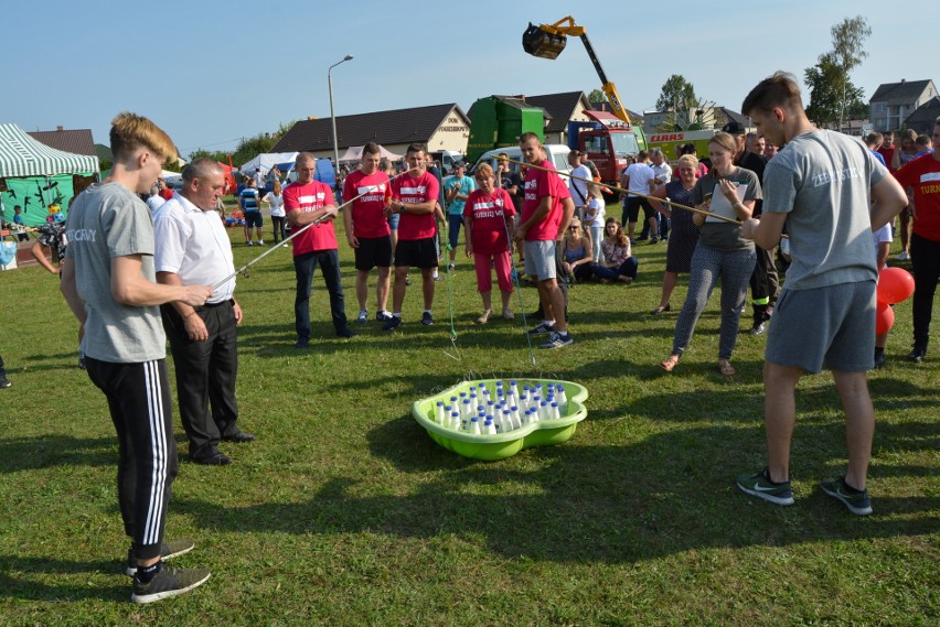 Dożynki gminno-parafialne, organizowane po raz 13. odbędą...