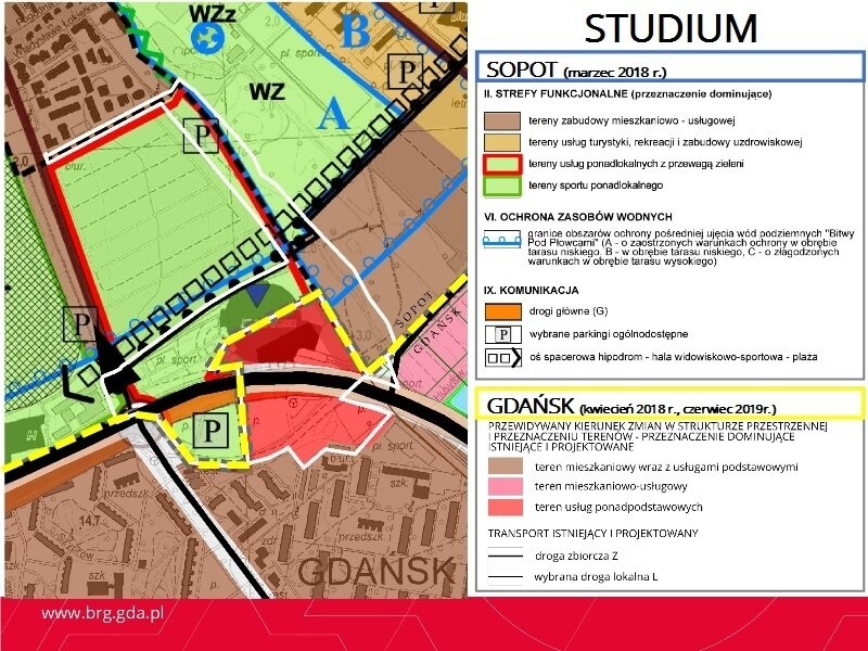 ERGO ARENA. Plany zagospodarowania i wizja przyszłości obiektu. Powstaną kolejne sale, hotel a może i basen