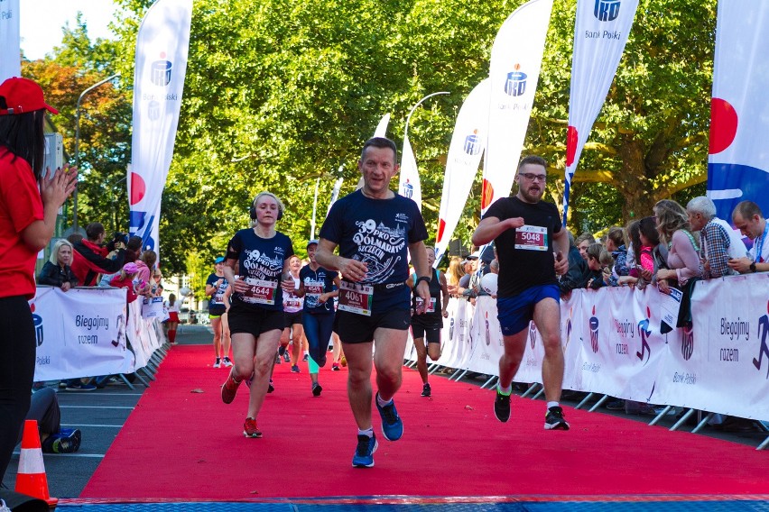 39. PKO Półmaraton Szczecin.