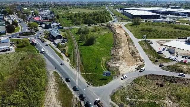 Koszt przebudowy ulicy Szczecińskiej w Koszalinie to 35 mln złotych.