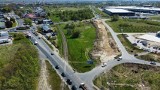 Utrudnienia drogowe na ul. Szczecińskiej w Koszalinie. Prace wkraczają w nowy etap