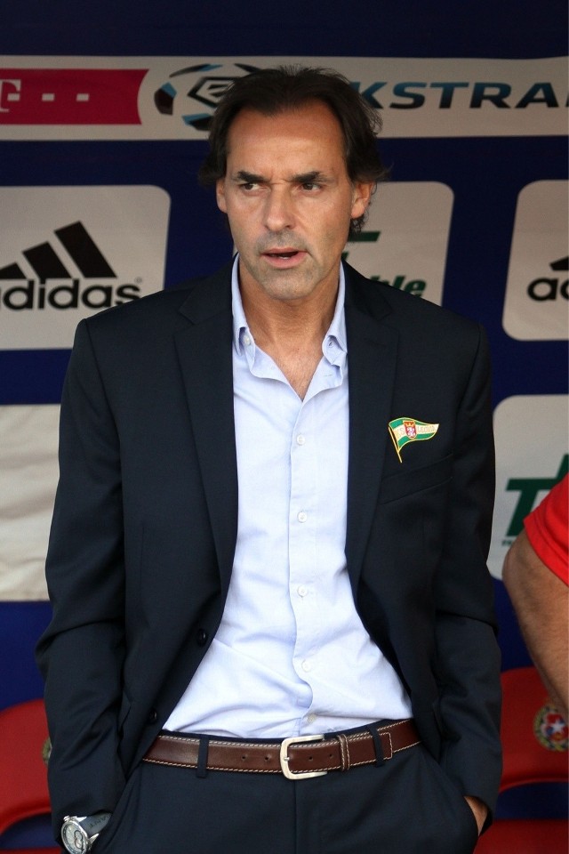 Joaquim Machado, trener Lechii Gdańsk