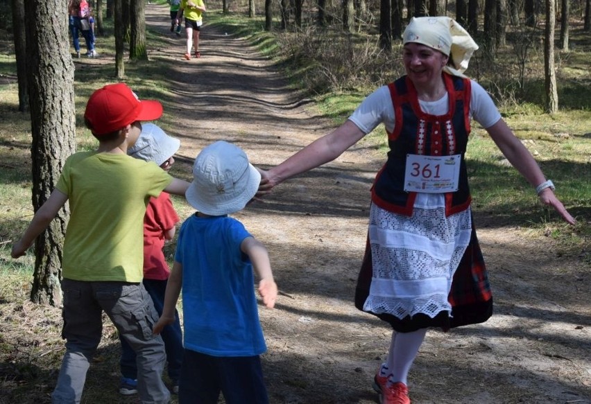 Ostrołęka. Cross Szalonego Kurpsia [ZDJĘCIA,WIDEO]