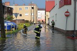 Czy to było ostatnie zalanie Bytowa? Rzeka Bytowa będzie pogłębiona (ZDJĘCIA)