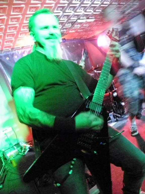 Alastor zagrał w Koszalinie w klubie Inferno.