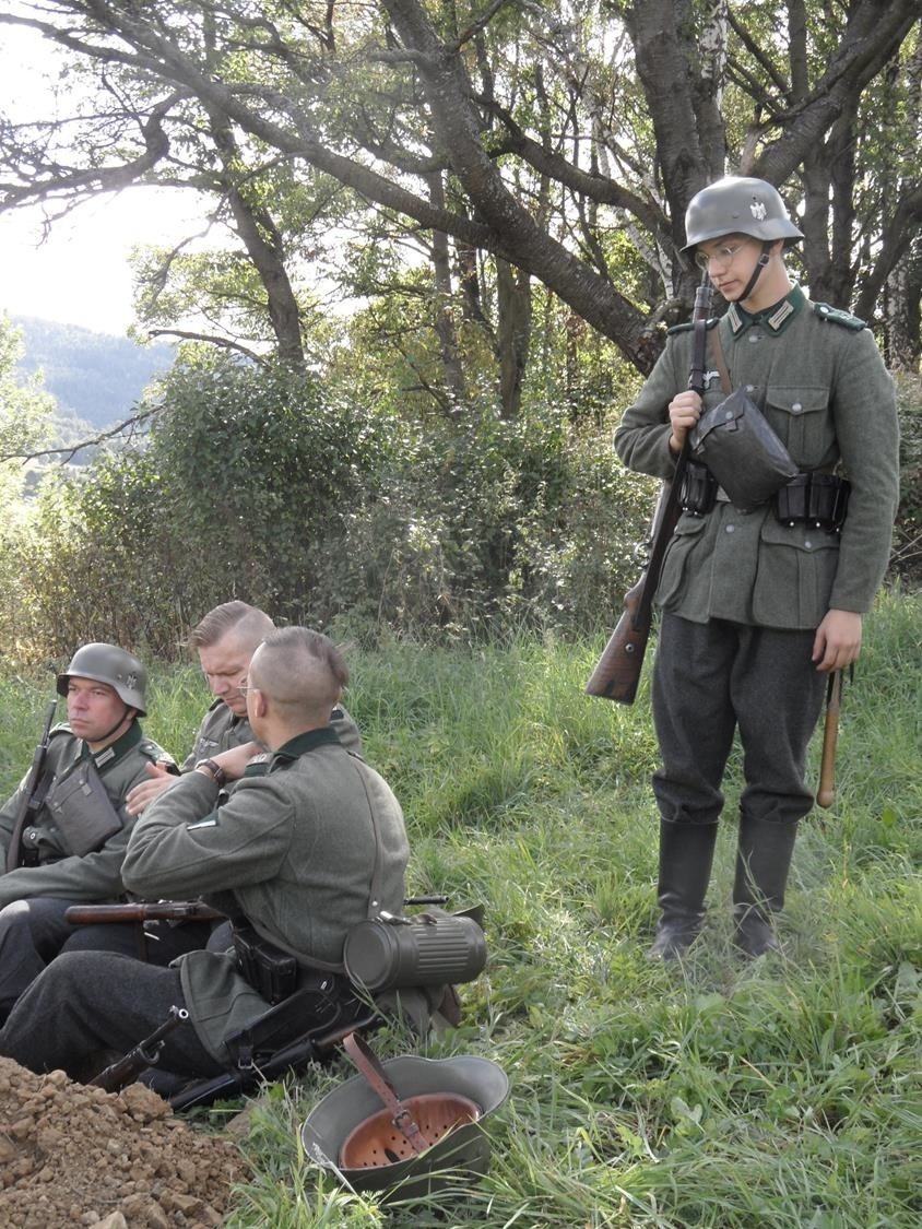 Piknik Militarny w Krzyżowej na Żywiecczyźnie [ZDJĘCIA]