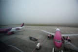 Mgła zablokowała lotnisko Chopina w Warszawie. Samolot z Pyrzowic nie odleciał
