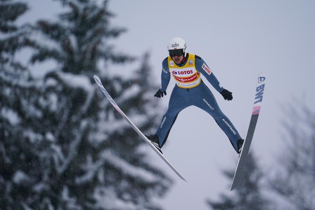 Piotr Żyła w niedzielę w Willingen był 2.