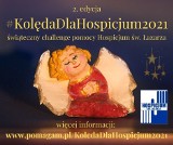 Zaśpiewaj kolędę i pomóż podopiecznym krakowskiego hospicjum św. Łazarza