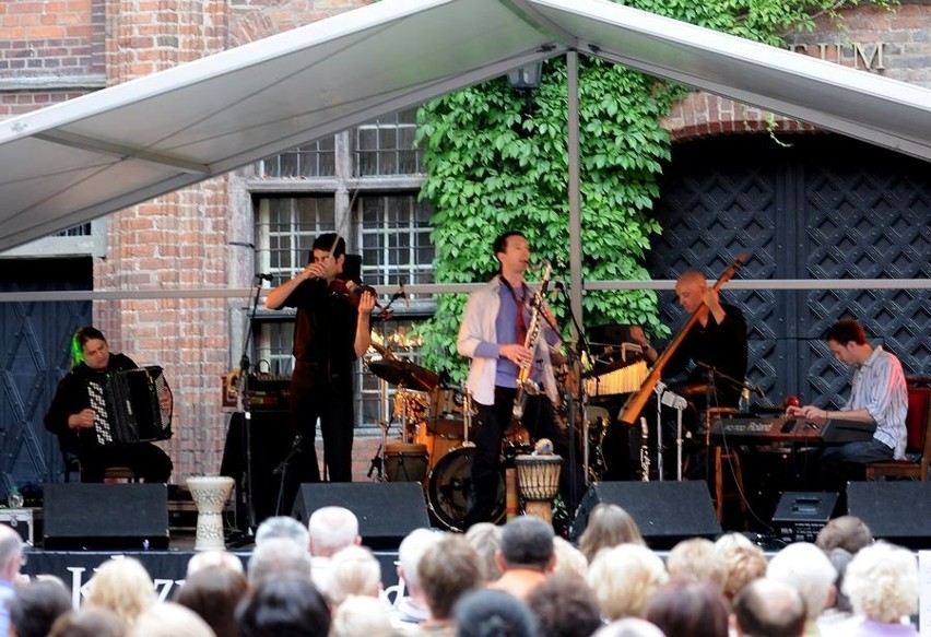 Artus Jazz Festiwal - Max Klezmer Band