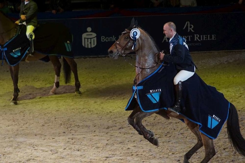 Cavaliada i potęga skoków na poznańskich targach