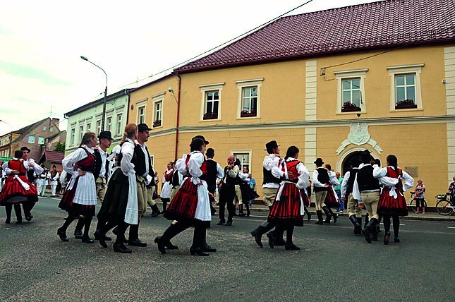 Jastrowie: Bukowińskie Spotkania               