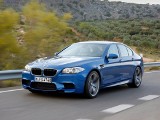 Kolejne BMW M5 i M6 tylko z automatem