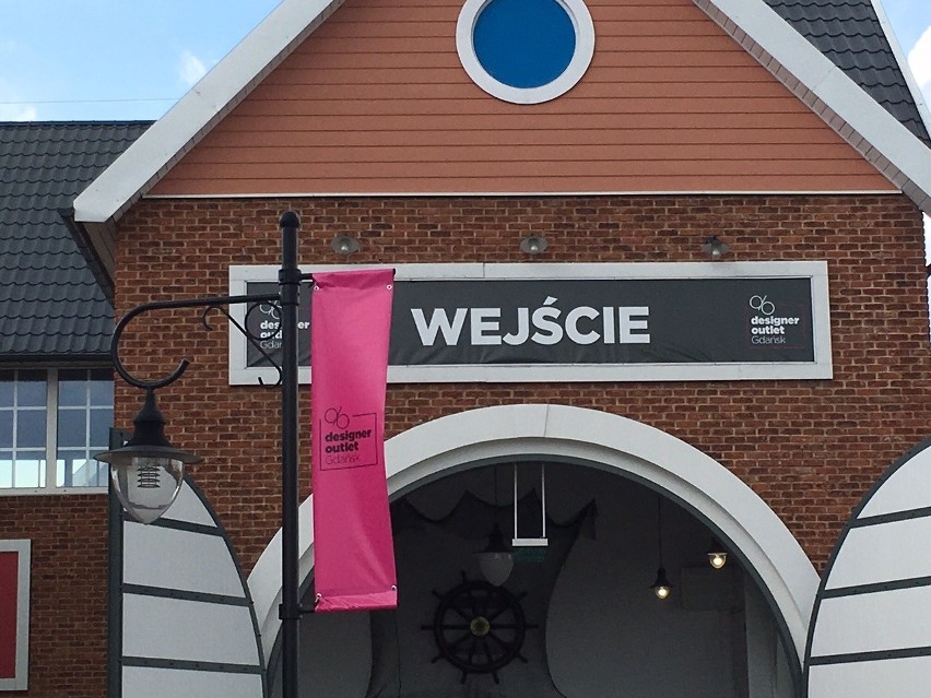 Fashion House Outlet Center w Gdańsku zmieniło nazwę na...