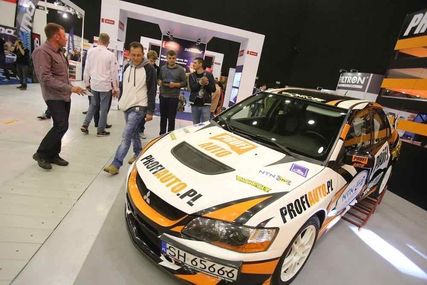 ProfiAuto Show w Katowicach