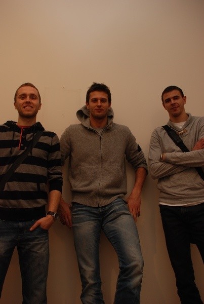 Paweł Zatorski, Michał Winiarski i Mariusz Wlazły po zakończeniu kariery chcą zostać w sporcie.
