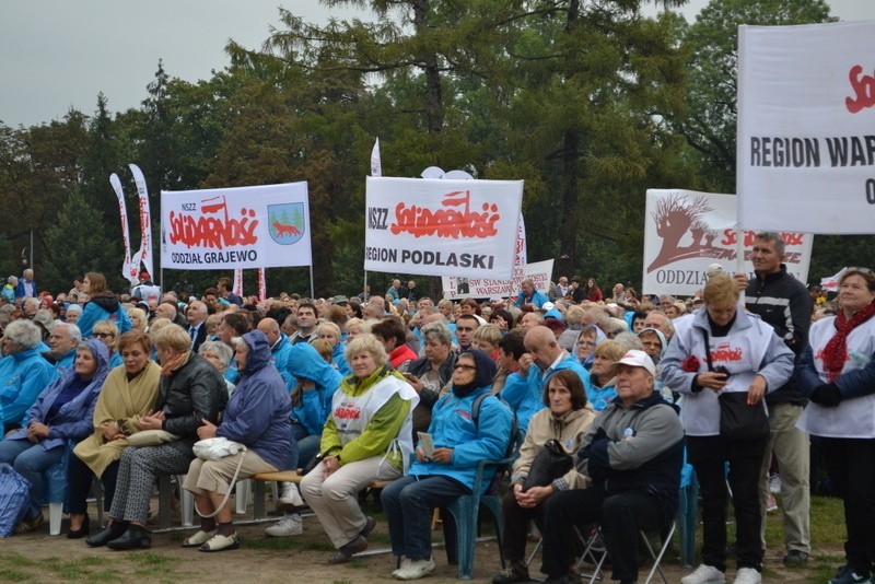 34. Ogólnopolska Pielgrzymka Ludzi Pracy na Jasną Górę