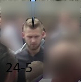 Poszukiwani w związku z zakłócaniem marszu równości w Białymstoku