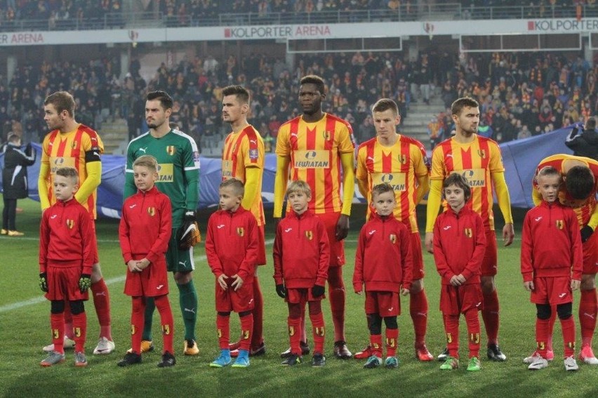 Korona Kielce w półfinale Pucharu Polski!