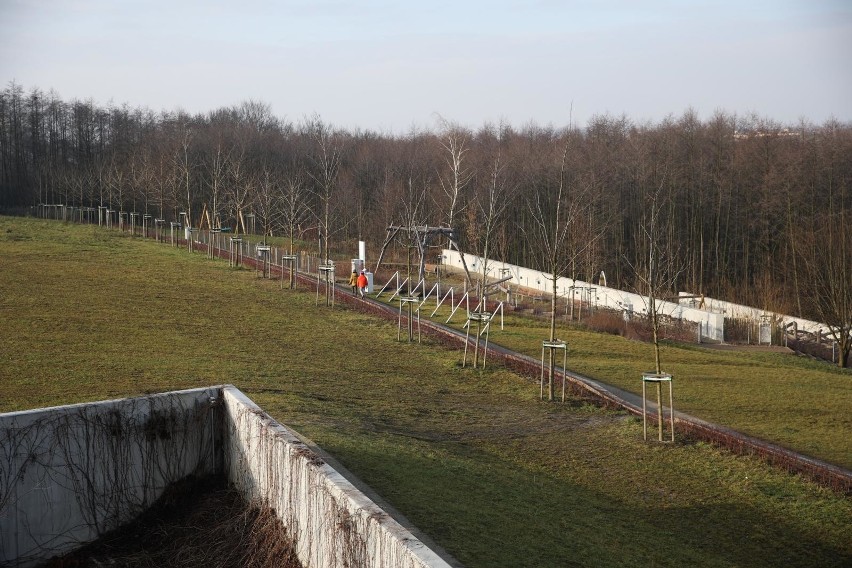 Kraków. Park Reduta: mieszkańcy zwracają uwagę na nieczynny pawilon [ZDJĘCIA]