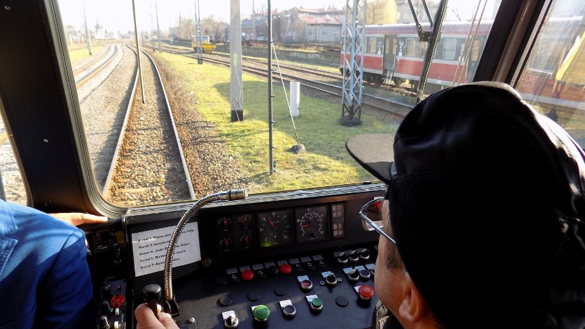 Pierwszy kurs po ponad 20 latach na linii 102 z Przemyśla do...