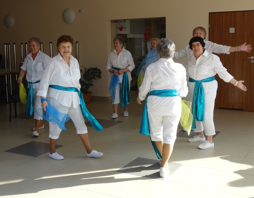 To nie jest zwykły klub. Seniorzy z Solca rozsmakowani w życiu [zdjęcia]