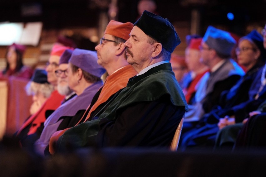 UAM Poznań: Inauguracja roku akademickiego 2017/2018