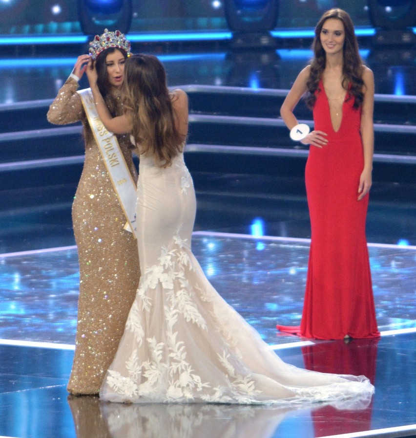 Miss Polski 2016. Paulina Maziarz zdobyła tytuł najpiękniejszej [ZDJĘCIA, WIDEO]