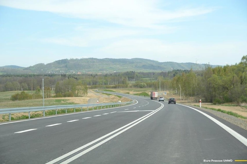 Na początek dobra wiadomość. Od piątku czynny jest nowy...