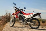 Testujemy: Honda CRF250L - enduro na co dzień (foto, film)